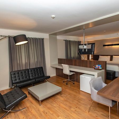 Delmond Hotel Cuiaba  Exterior photo