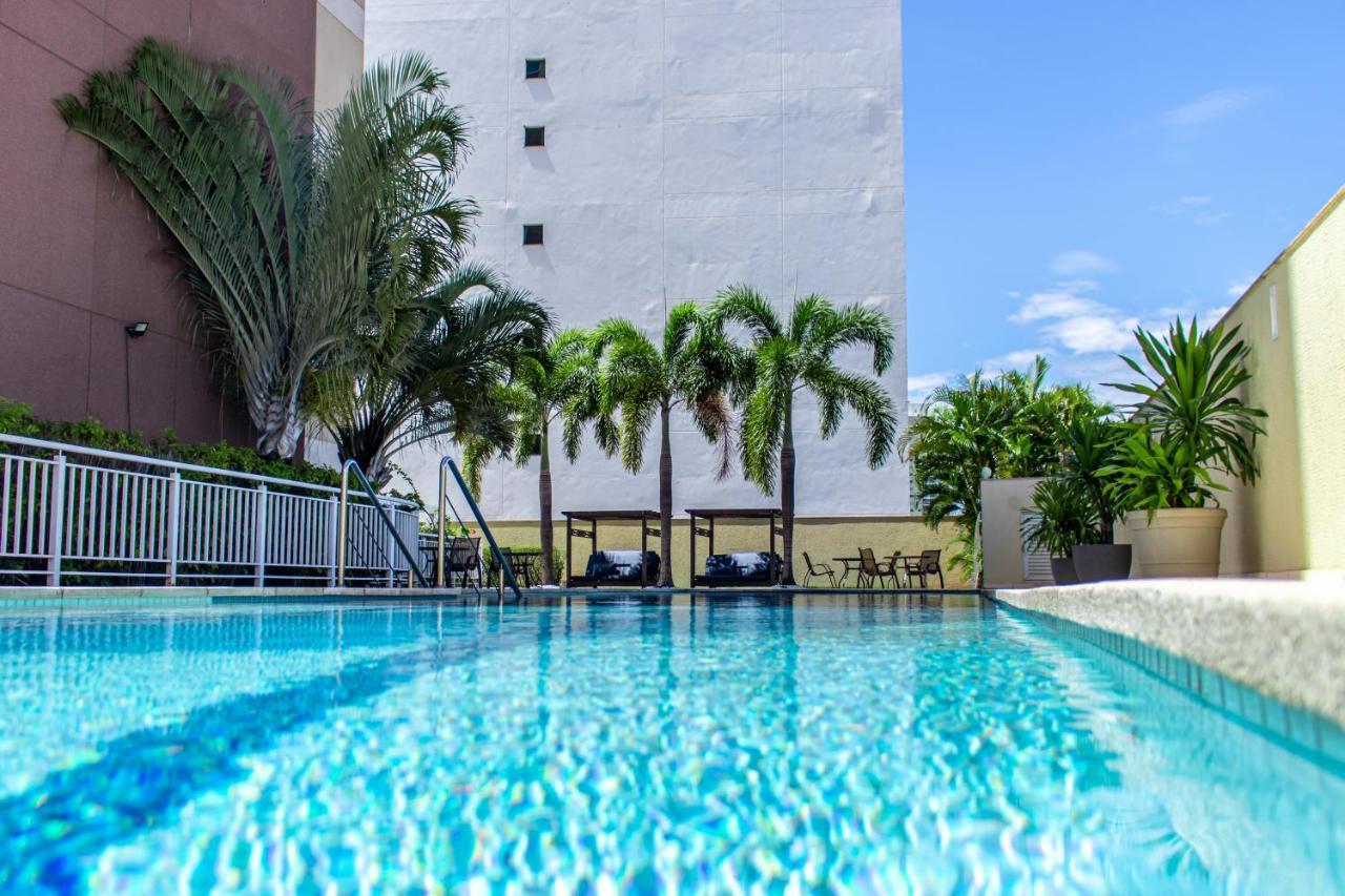 Delmond Hotel Cuiaba  Exterior photo