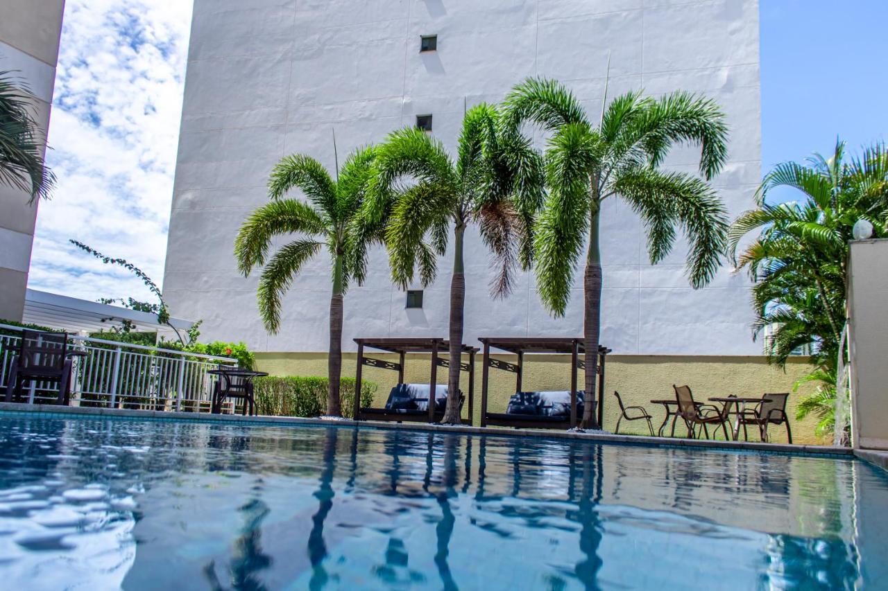 Delmond Hotel Cuiaba  Exterior photo