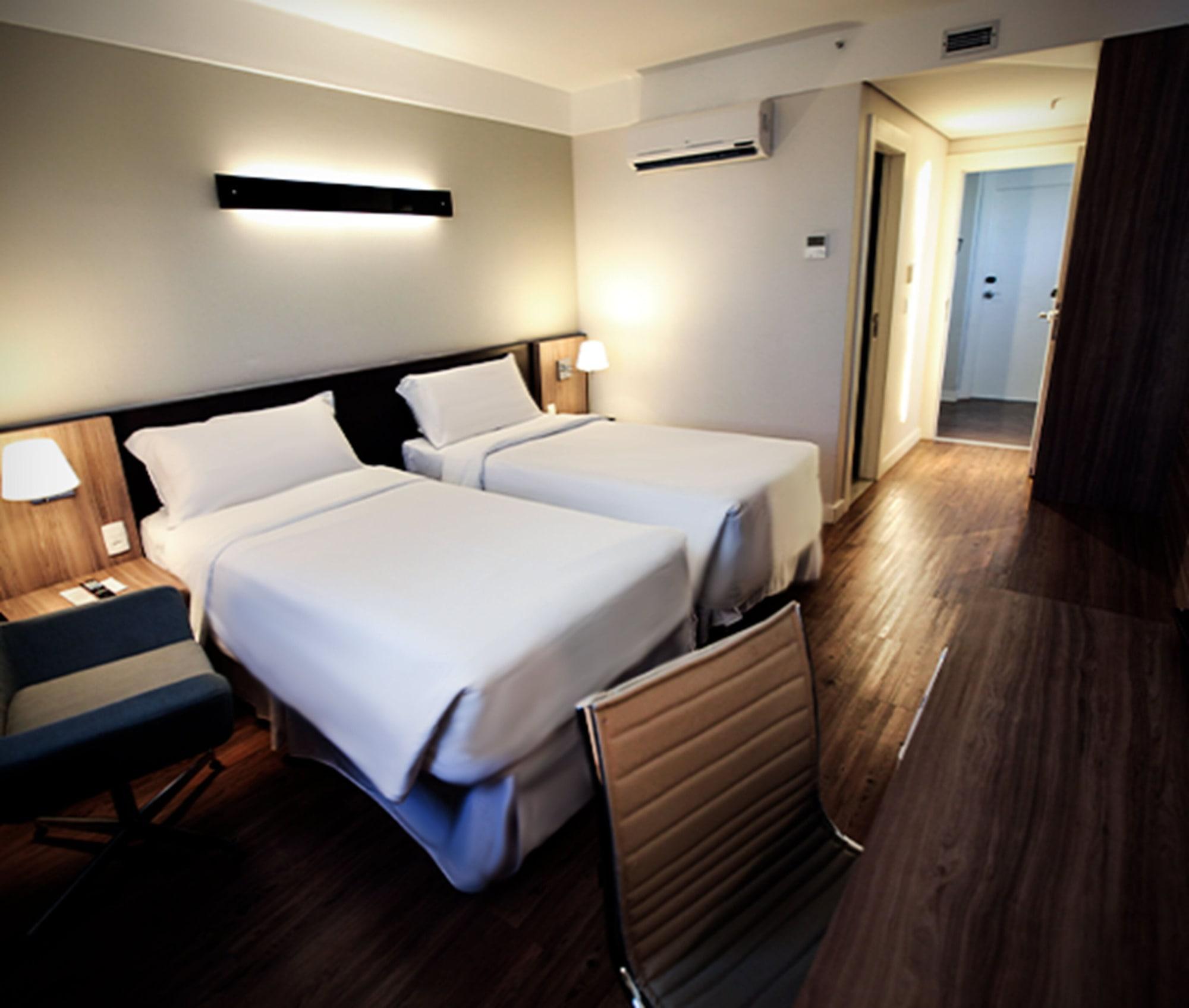 Delmond Hotel Cuiaba  Exterior photo