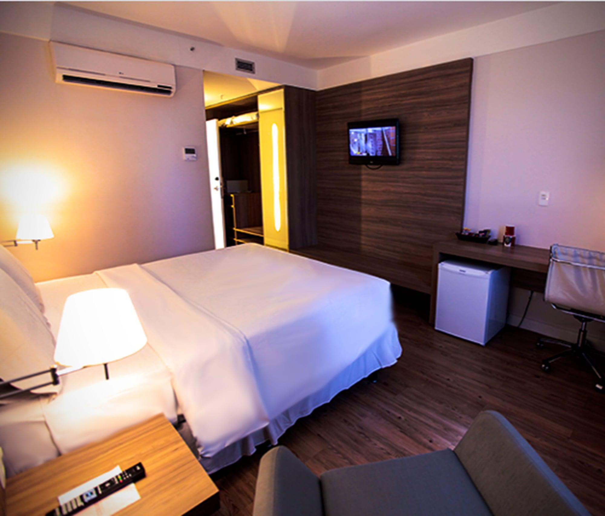 Delmond Hotel Cuiaba  Exterior photo