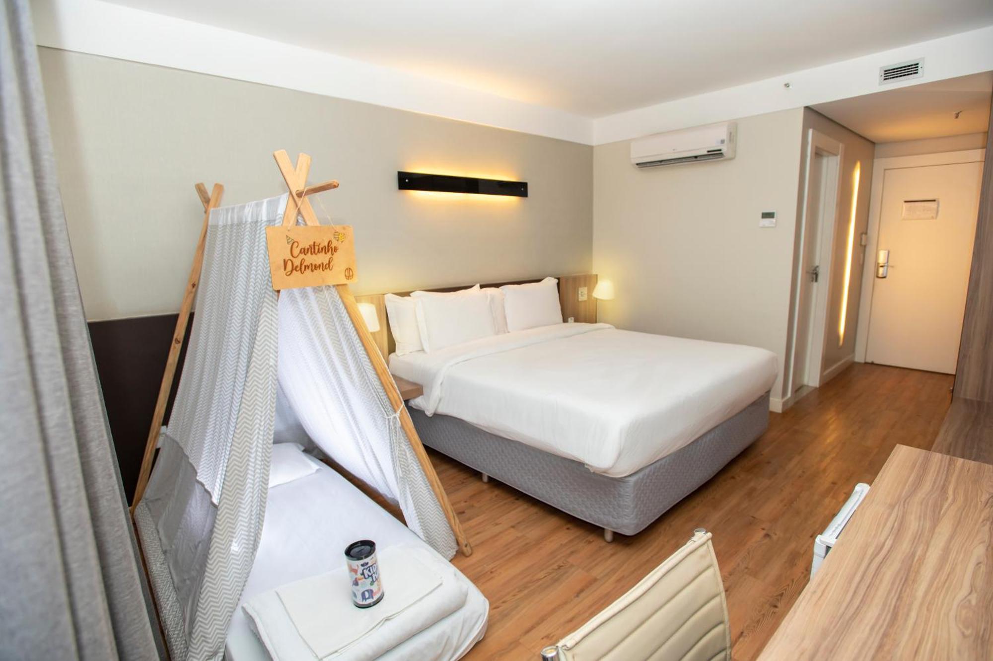 Delmond Hotel Cuiaba  Exterior photo