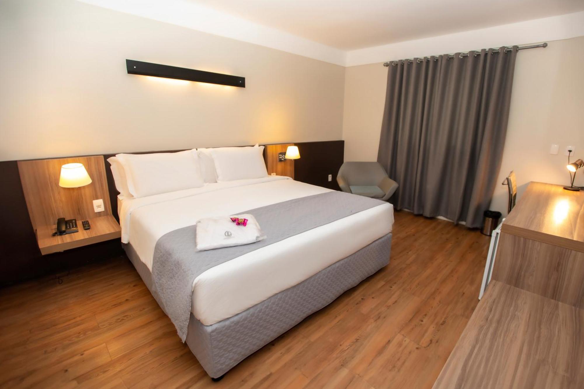 Delmond Hotel Cuiaba  Exterior photo