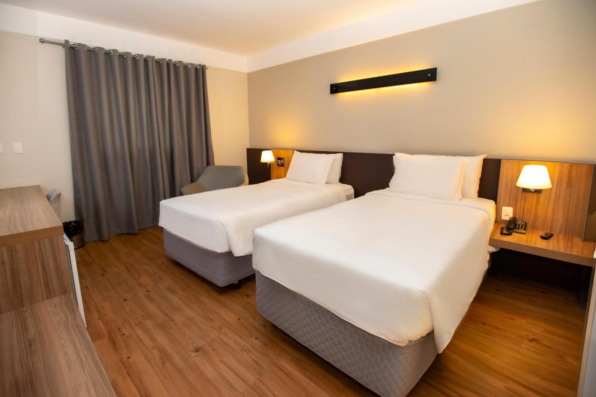 Delmond Hotel Cuiaba  Exterior photo