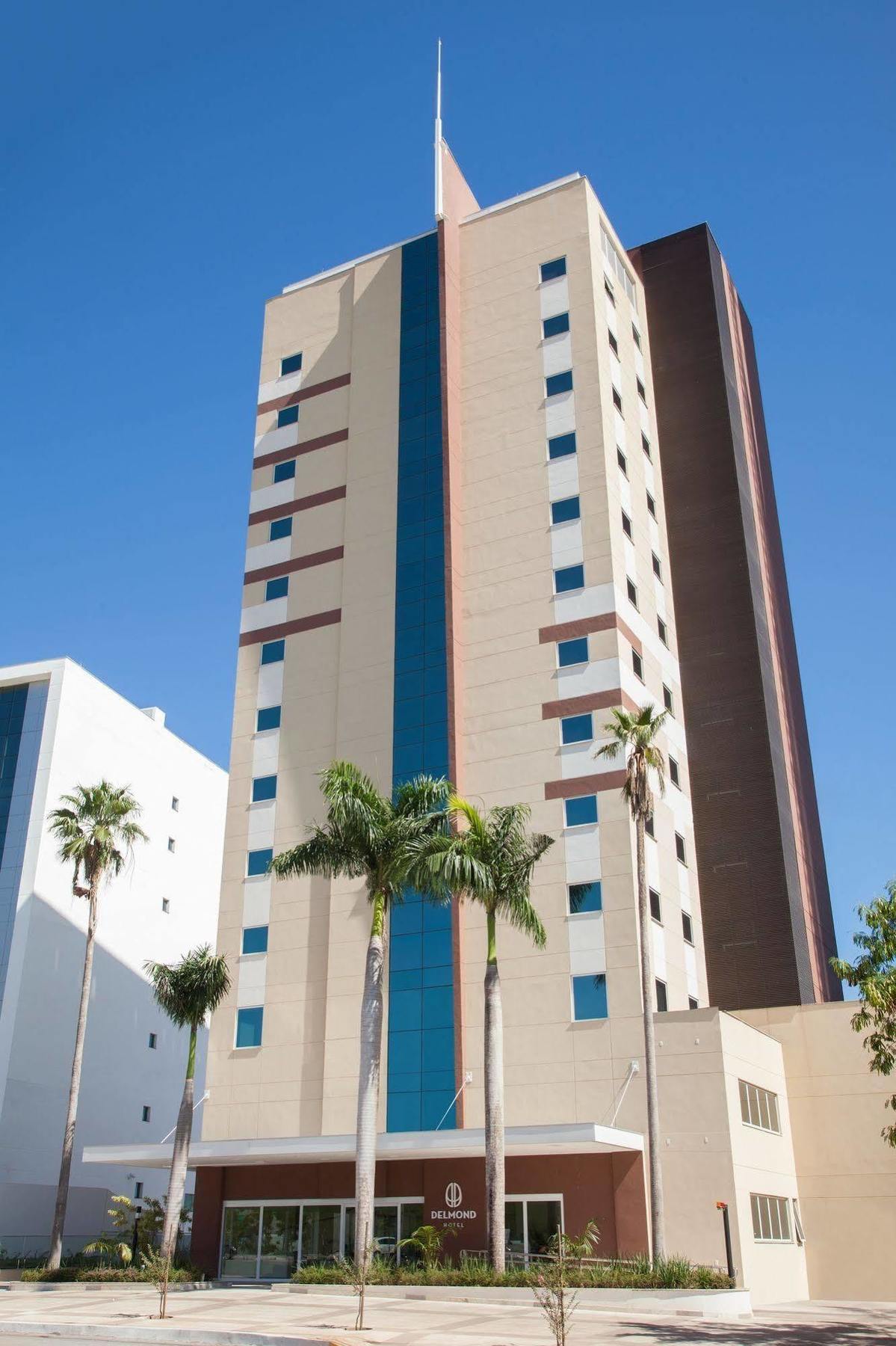Delmond Hotel Cuiaba  Exterior photo
